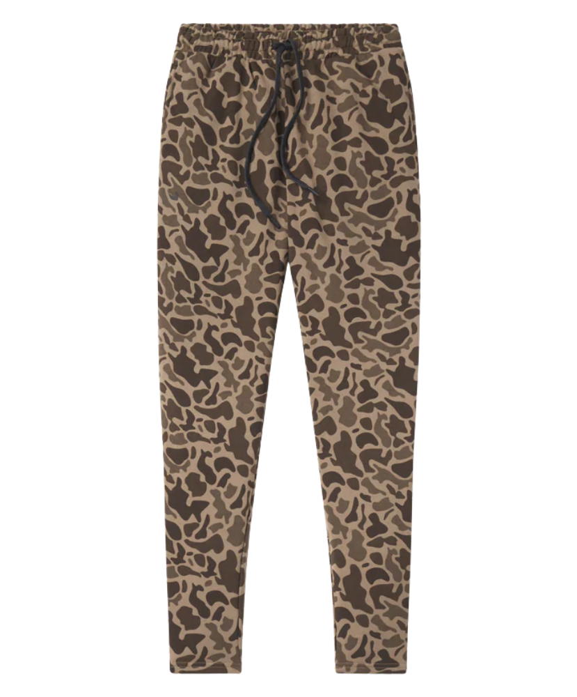 Southern Marsh - Carolina Casual Pant - Camo