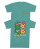 Old Row - BDTBAB Iguana Pocket Tee