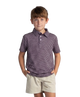 Southern Shirt Co - Boys Kickoff Camo Motiontech Polo