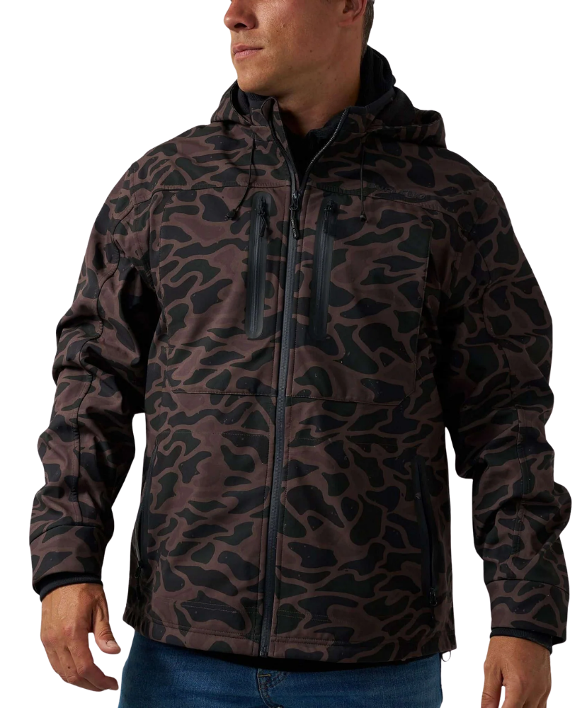 Burlebo - Challenger Jacket