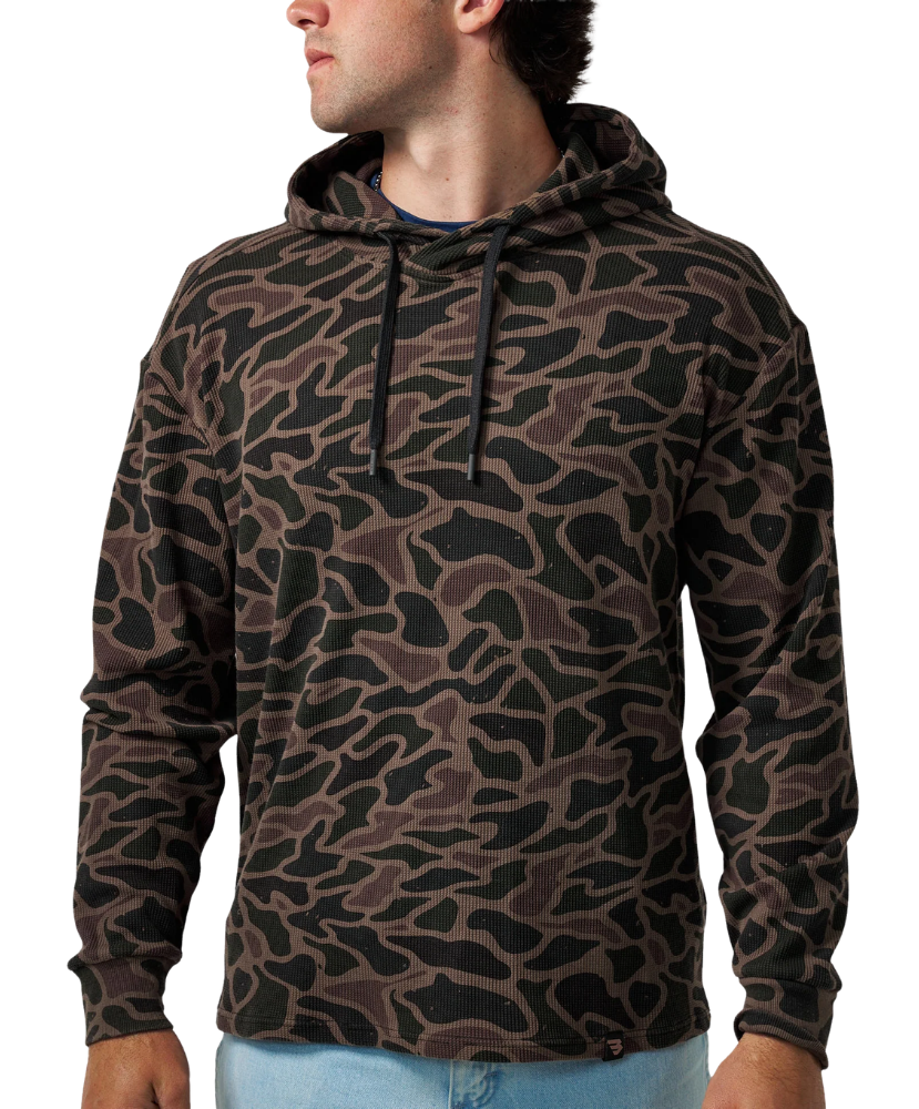 Burlebo - Thermal Hoodie