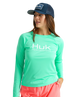 Huk - Women's Pursuit Long Sleeve