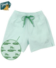 Properly Tied - Boys Splash Swim Trunks