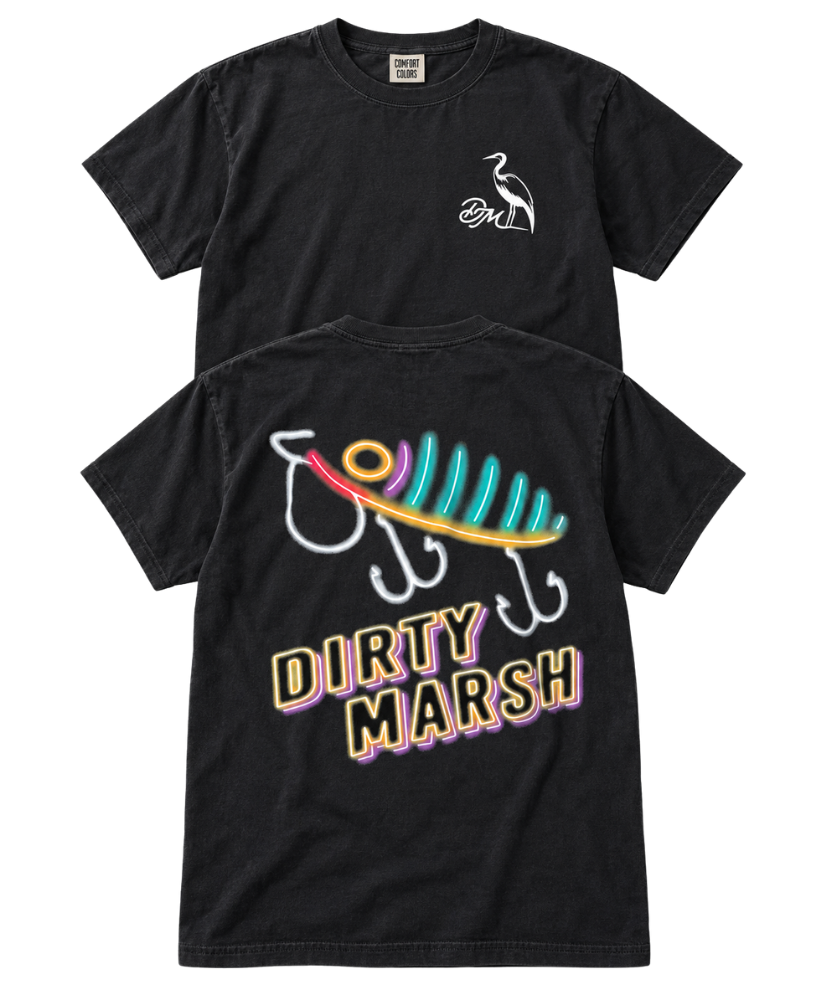 Dirty Marsh - Jittabugg Tee