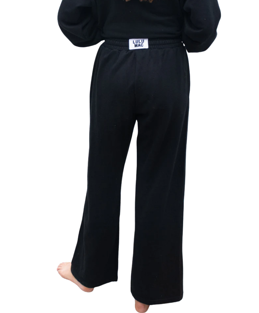 Lulu Mac - Terry Cloth Pants