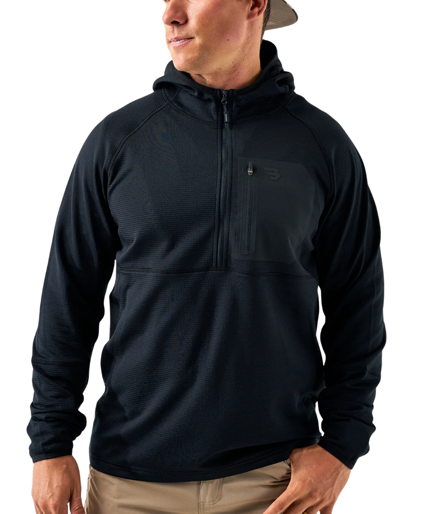 Burlebo - Blaze Tech Quarter Zip
