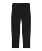 Black pants on a white background