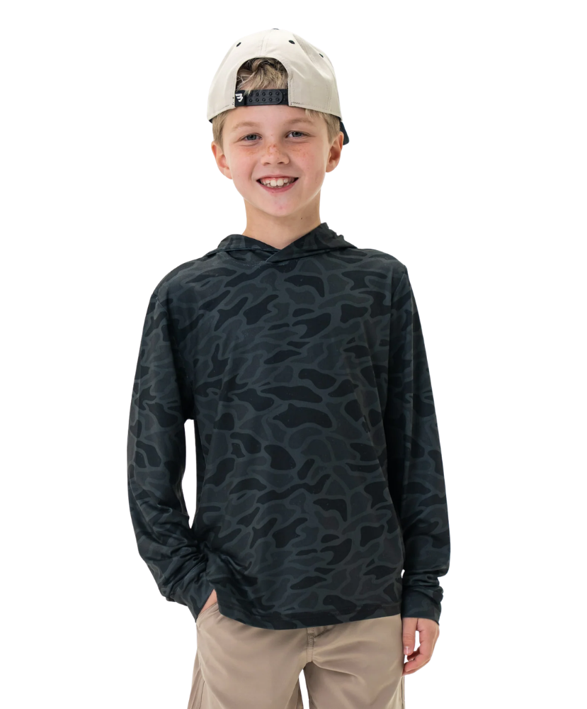 Burlebo - Youth Performance Hoodie
