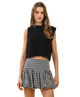 Samatha Sleeveless Sweater Vest