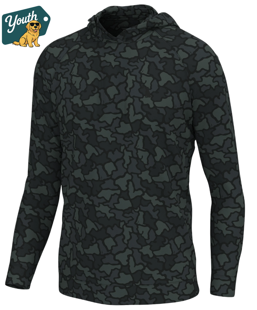Local Boy - Youth Hemlock Hoodie