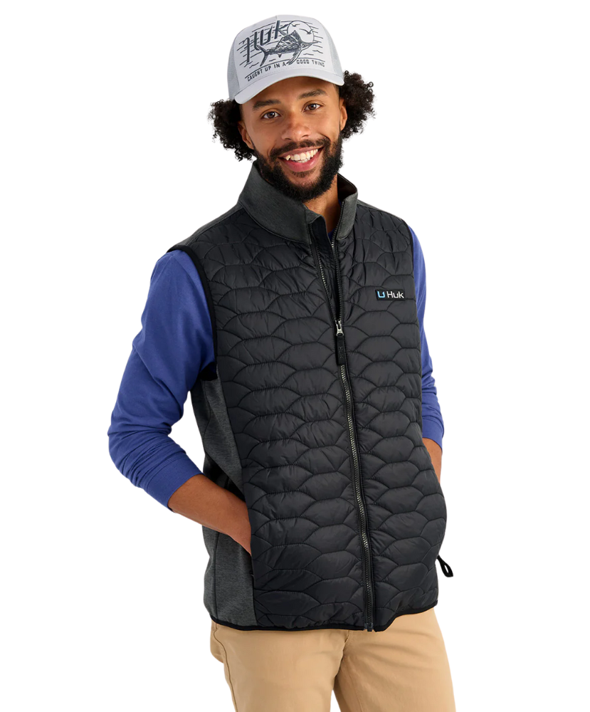 Huk - Men's Scale Hybrid Vest