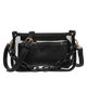 Jessica Clear Crossbody with Chain