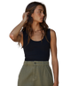 Double Layered Full Length Tank