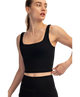 Off-Duty Cropped Tank