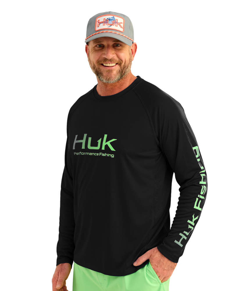 Huk -  Pursuit Performance Crew LS