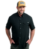 Huk - Tide Point Button Down SS