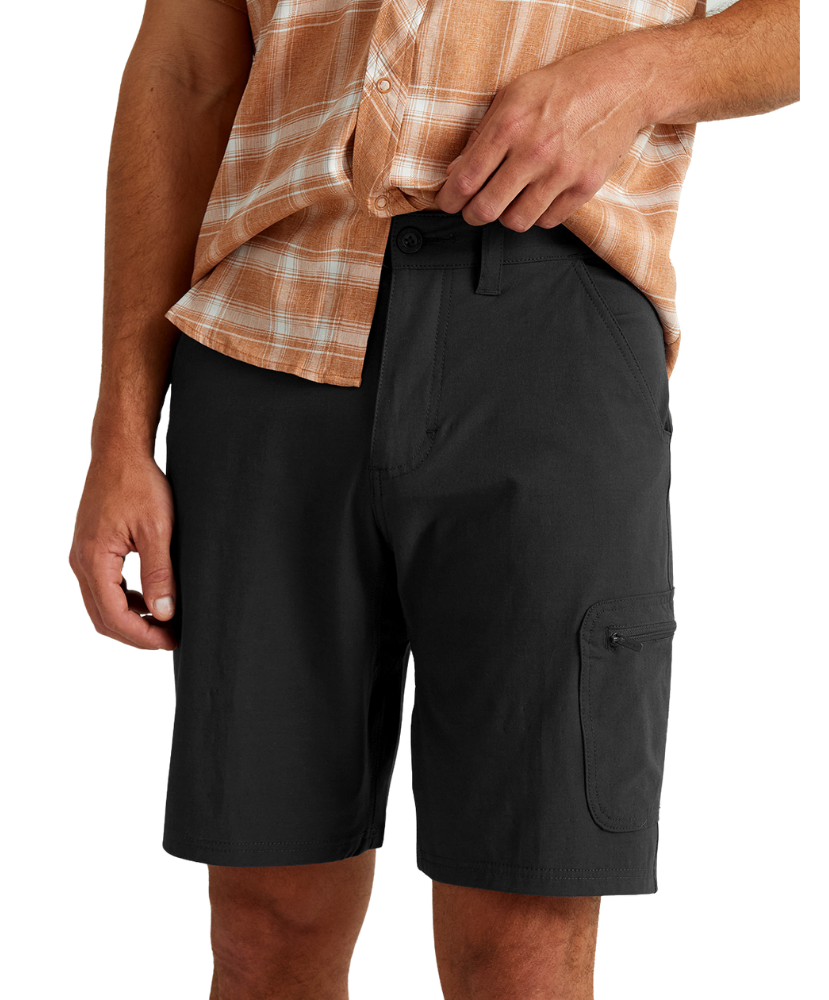 Huk - Next Level 10.5" Short