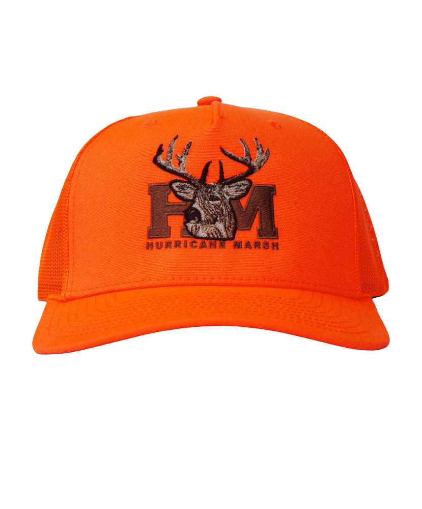 Hurricane Marsh - The Blaze Trophy Buck Hat