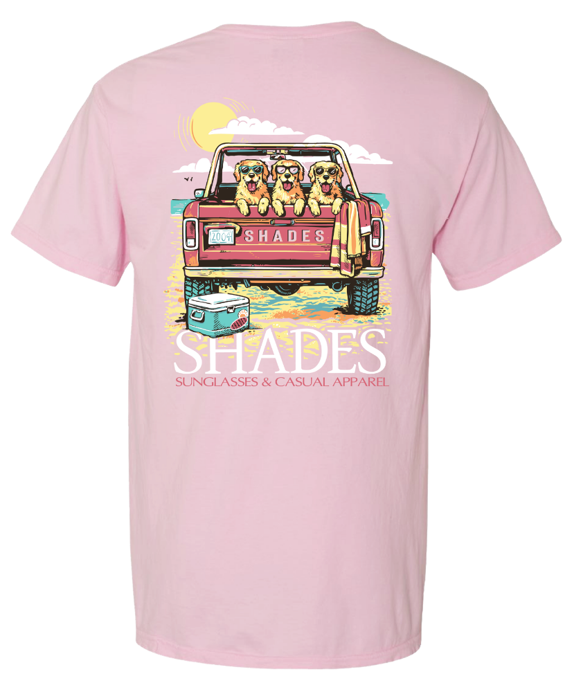 Shades - Load Up T-Shirt