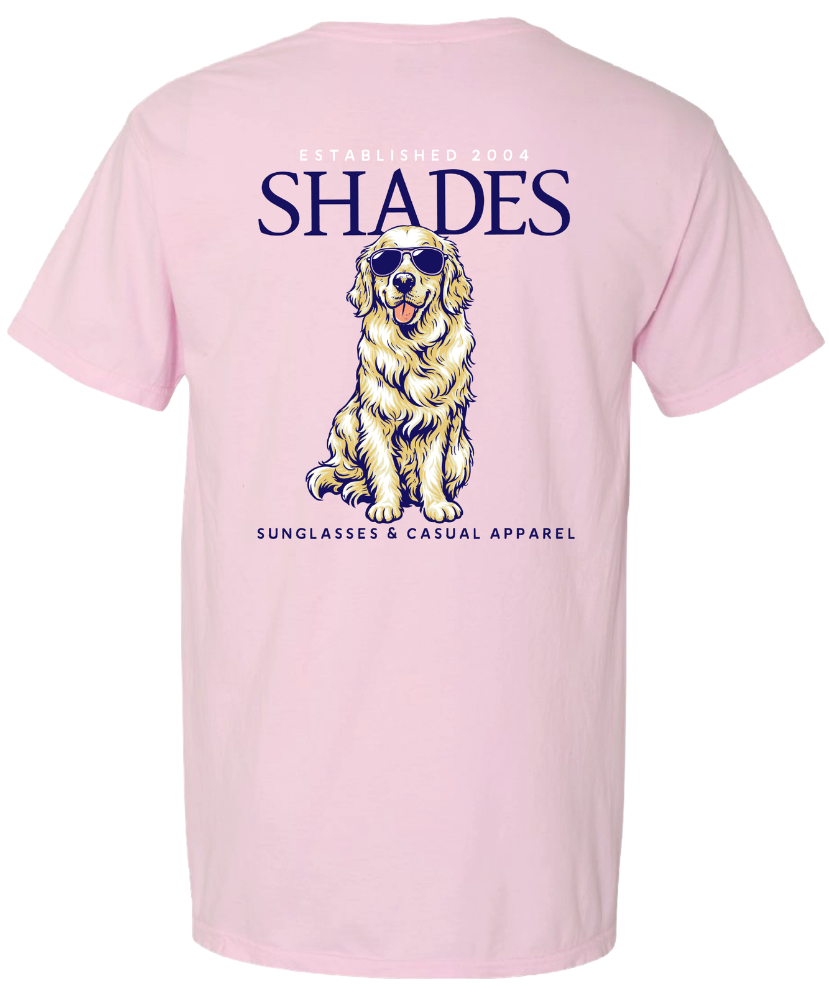 Shades - Lola 2.0 Pocket Tee