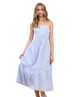 Sissie Stripe Midi Dress