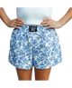 LULU MAC - Printed Boxer Shorts
