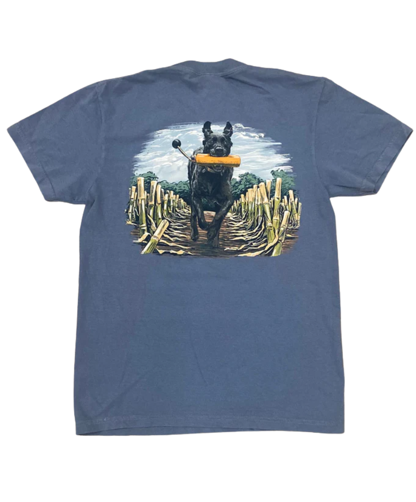 Combat Waterfowl - Field Work Tee