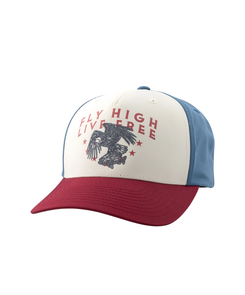 Huk - Live Free Hat
