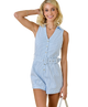 Sloan Sleeveless Romper