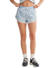Lani Lace Trim Running Shorts