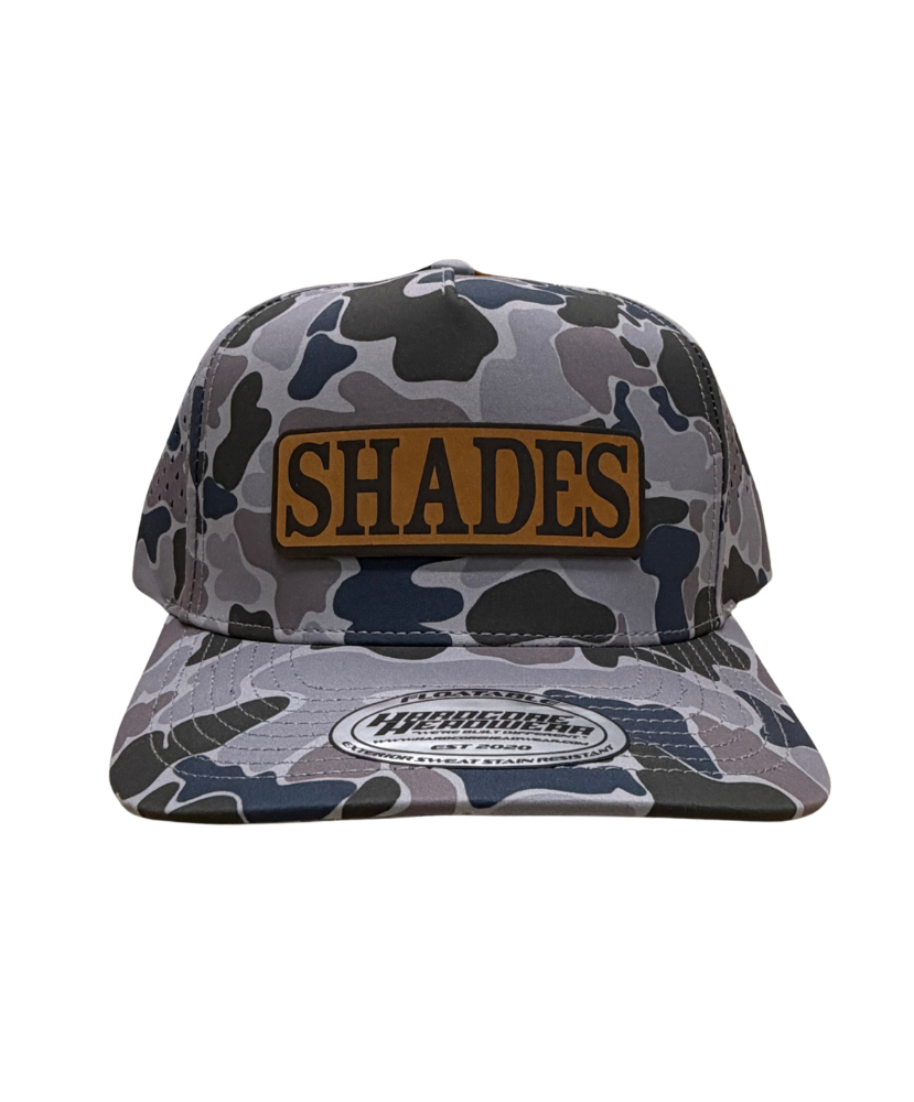Shades - Joe's Camo Hat