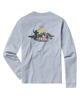 Southern Shirt Co - Buzz Catcher Long Sleeve Tee