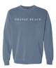 Orange Beach Crewneck