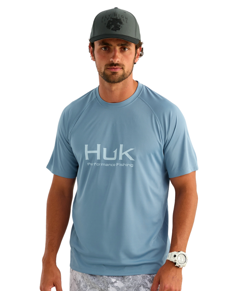 Huk - Pursuit Performance Shirt SS