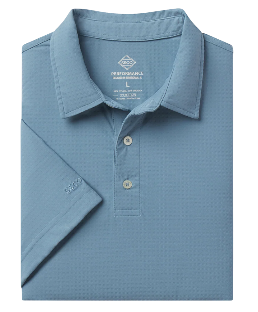 Southern Shirt Co - Next Level Performance Polo
