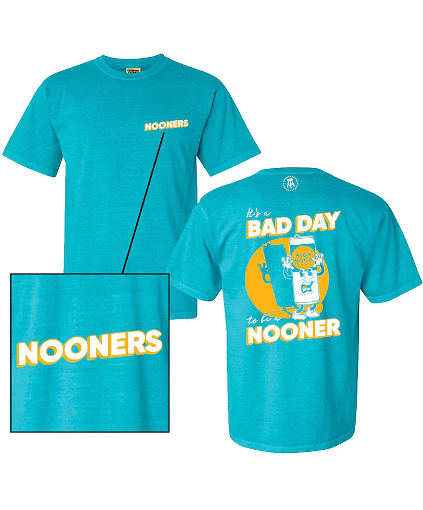 Barstool Sports - Bad Day To Be A Nooner