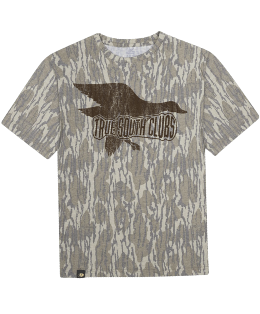 True South - Faded Duck Call Tee