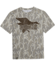 True South - Faded Duck Call Tee