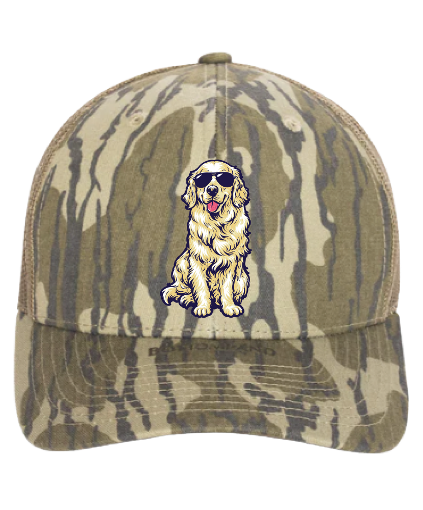 Shades - Mossy Oak Lola Trucker Hat