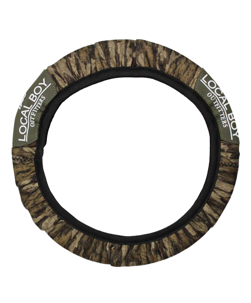 Local Boy - Steering Wheel Cover
