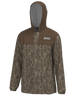 Local Boy - Two Toned Rain Jacket
