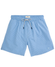 Onward Reserve - Coastal Seersucker Swim Trunk