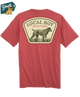 Local Boy - Youth Gsp Badge SS Tee