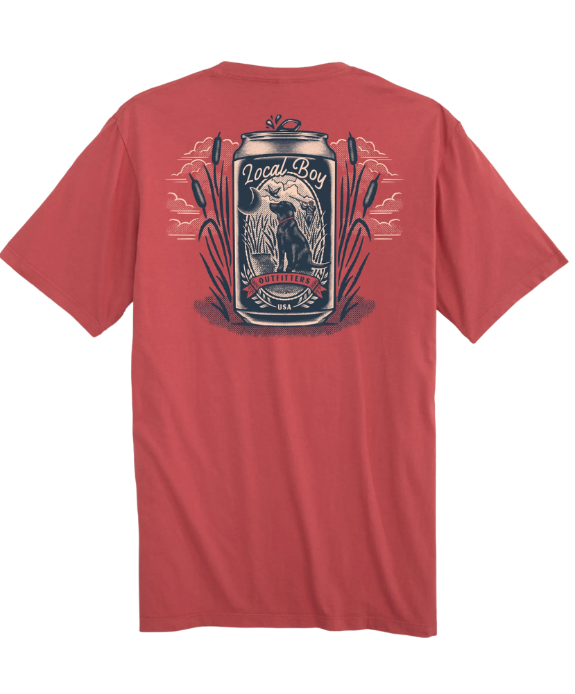 Local Boy - LBO Brew Tee