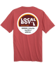 Local Boy - Cinnamon Tee