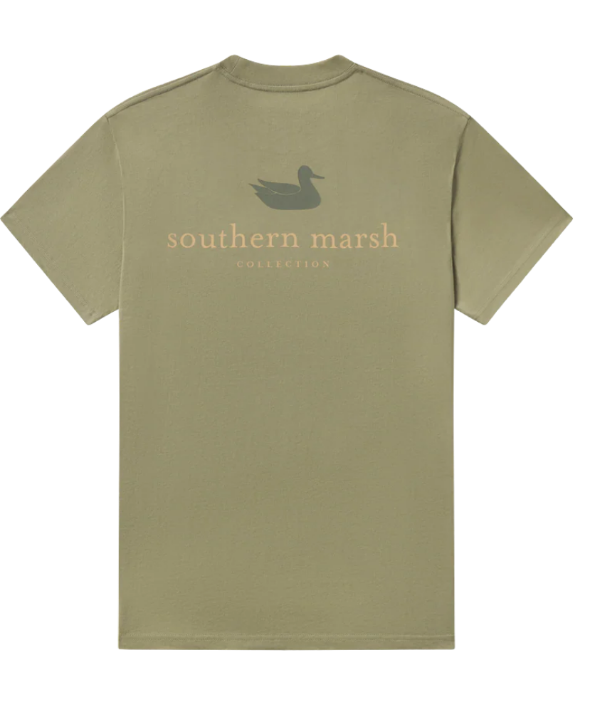 Southern Marsh - Authentic Tee