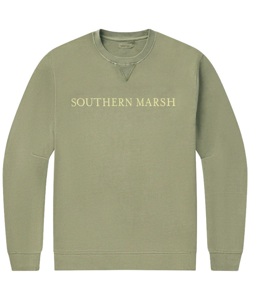 Southern Marsh - Seawash Sweatshirts
