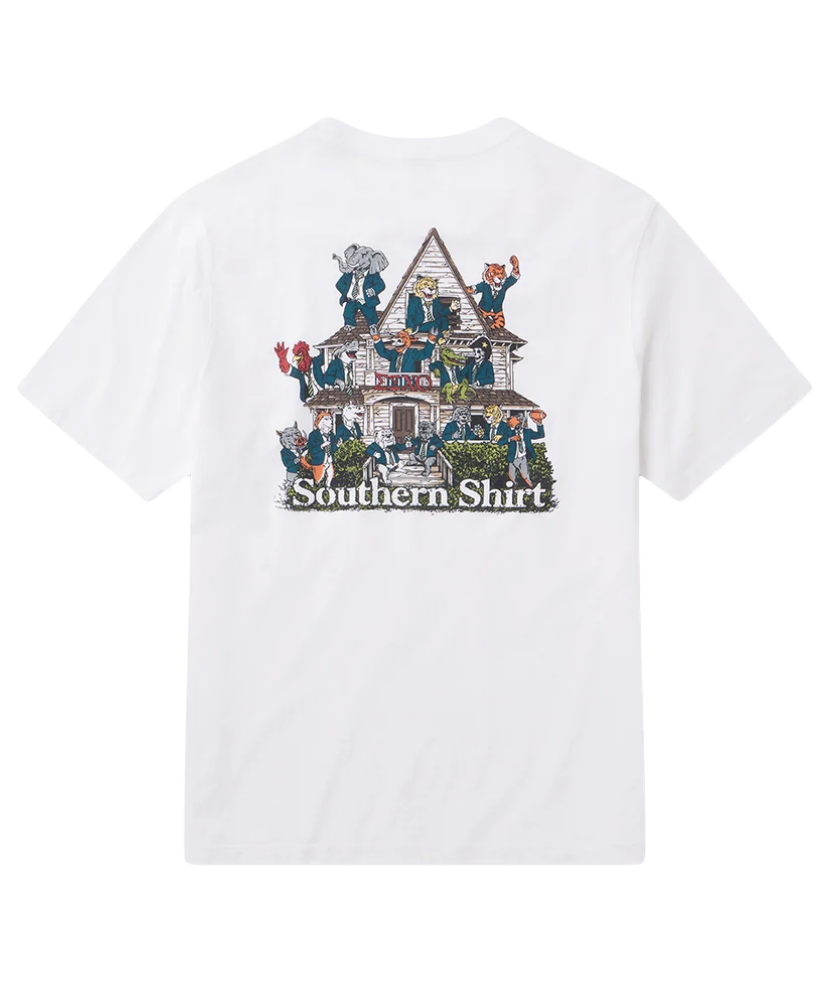 Southern Shirt Co - SSCO House Tee SS
