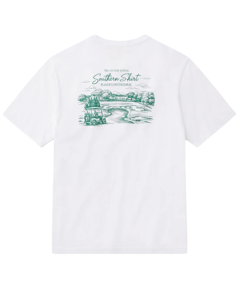 Southern Shirt Co - Invitational Tee SS