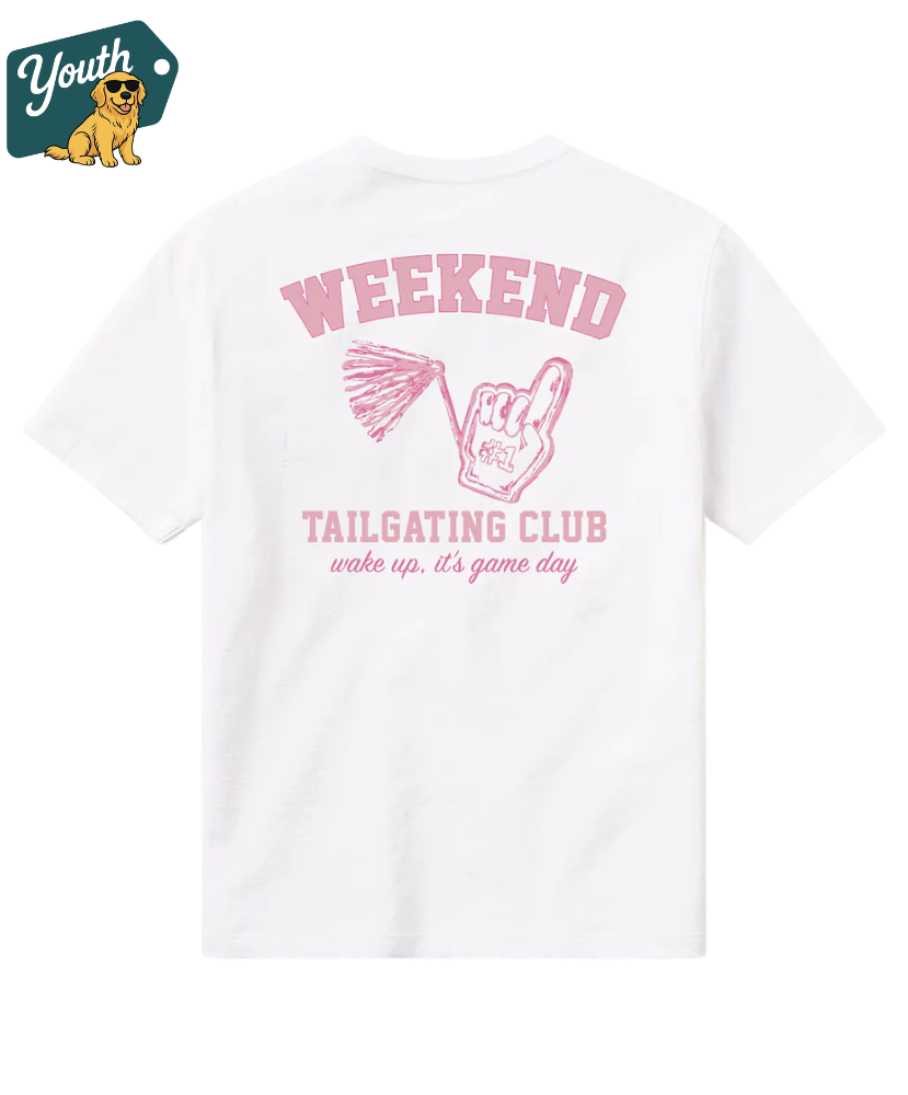 Southern Shirt - Youth Tailgating Club Tee